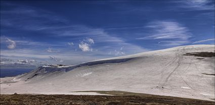 Mt Kosciuszko and Rawsons Pass - NSW T (PBH4 00 10578)